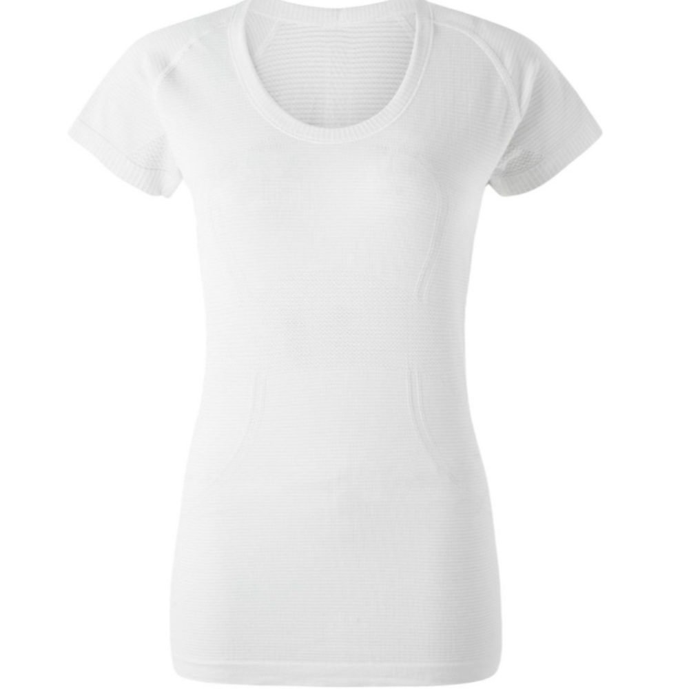 Lululemon Swiftly Tech Short Sleeve Scoop Tee